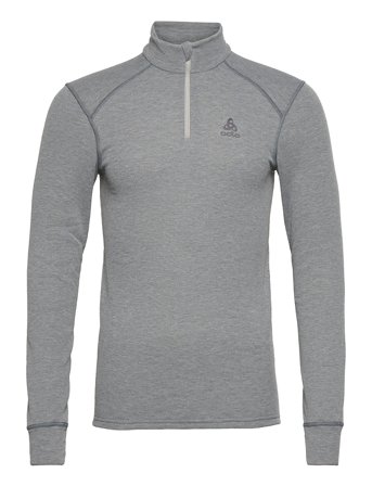 Odlo | Odlo Active Warm Bl Top Turtle Neck L/S Half Zip | L