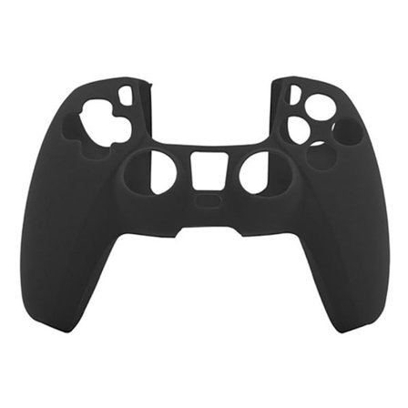 Sony PlayStation 5 - PS5 silikonikotelo - Musta