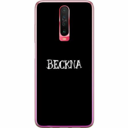 Xiaomi Redmi K30 Mjukt Skal - Beckna