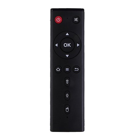 Fjärrkontroll för Tanix TX3 TX6 TX8 TX5 TX92 TX9pro TX3 Max Mini TV Box Ersättning