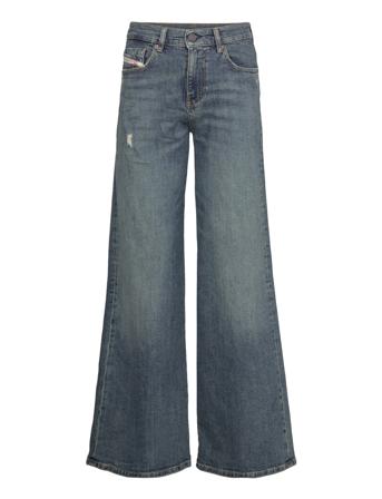 1978 D-Akemi L.32 Trousers Blue Diesel