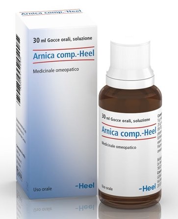 Arnica Compositum 30 ml Gocce Heel