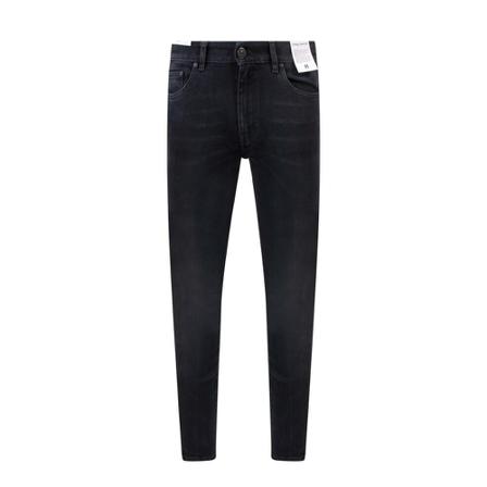 PT Torino, Trousers Blauw, Heren, Maat:W30
