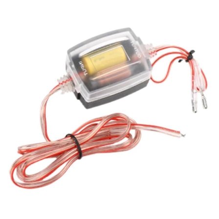 DIY Pure Tweeter Delefilter 80W High-Fidelity Bil Audio Diskant Delefilter Ideel til DIY Hjem & Scene A