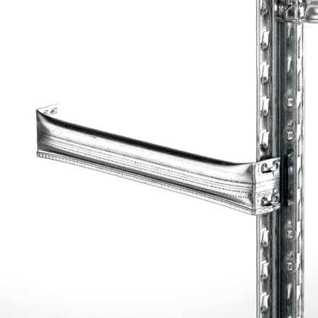 Distancestykke til dækreol