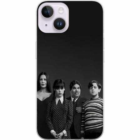 Apple Iphone 14 Plus Skal / Mobilskal - Wednesday Addams