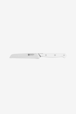 ZWILLING - Tandad allkniv Pro le blanc 13 cm - Valkoinen - Keittiöveitset & välineet - - Homeroom