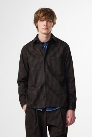 NN.07 Freddy 1630 Hybrid Herren Multi Wolle