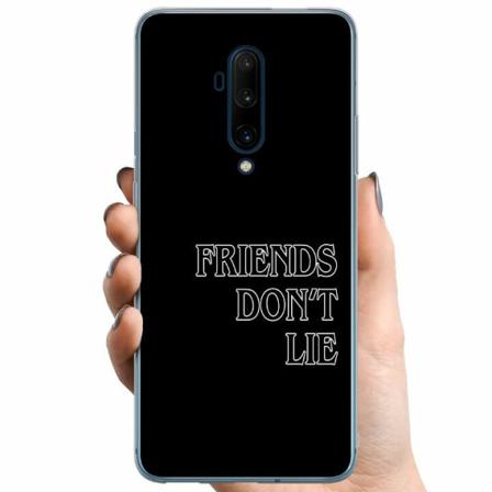 Oneplus 7t Pro Tpu Mobilskal Stranger Things