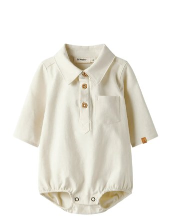 Lil'Atelier | Nbmhadam Ls Body Shirt Lil | 80