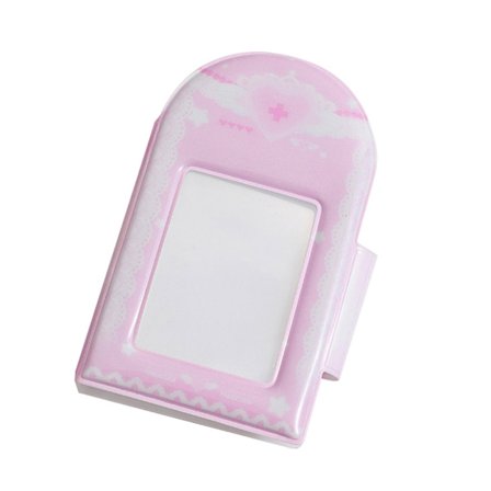 3 tums Mini Kpop fotoalbum med 40-fickor liten fotokortsamlingsbok