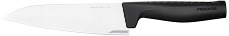 Fiskars Hard Edge 1051748 Kokkekniv 17 cm, Matlaging & griller