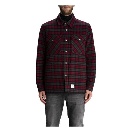 Department Five, Light Jackets Rood, Heren, Maat:L