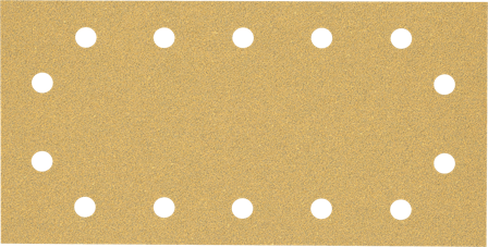 Bosch Expert C470 Slippapper 115x230 mm. 10-pack K60, Kapa, slipa & polera