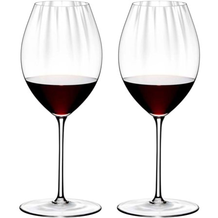 Riedel Performance Syrah/Shiraz, 2-pack | Dukning & Servering > Glas > Vinglas > Rödvinsglas | Bagaren och Kocken