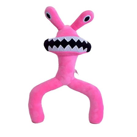 Nye Roblox Rainbow Friends Plys Legetøj Omkring Spillet Rainbow Friends Feriegaver[HK]