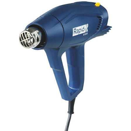 Rapid R1800 Varmluftspistol 1800 W, Maskiner