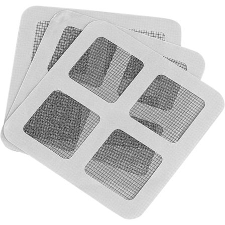 20 st lagningstejp för myggor, 10 x 10 cm