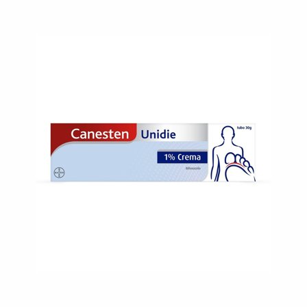 Canesten Unidie Crema Antimicotico Antifungino contro Funghi
