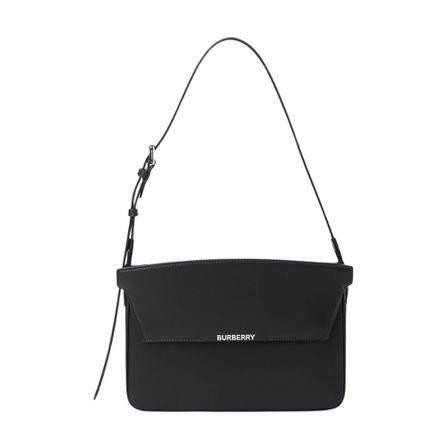 Burberry, Shoulder Bags Zwart, Dames, Maat:ONE Size