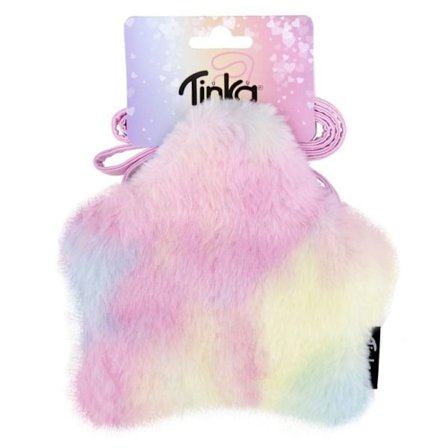 Pung milde regnbuefarver Stjärna - Tinka Pretty Purse