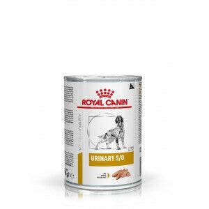 Royal Canin Diet Urinary Cane Umido 410g