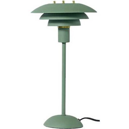 Aneta - Bordlampe EPSILON 18318-12 Grønn