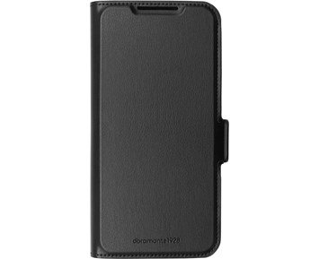 dbramante1928-Galaxy A36 5G - Oslo Pro - Black-Mobildeksel med lommebok til Galaxy A36 (Sort)-Telecom accessories-Deksel til Samsung