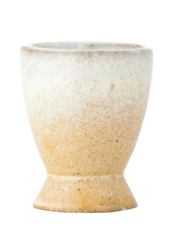 Bloomingville Paula Egg Cup - Beige - ONE SIZE
