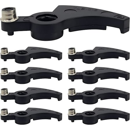 Trimmer reservdelsspakmontering - Oem, 9-pack