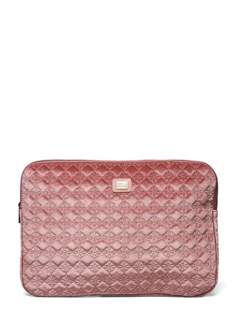 Shell Velvet Logo Pink PIPOL'S BAZAAR