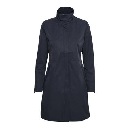 Part Two, 30303817 Coat Blauw, Dames, Maat:S,polyester