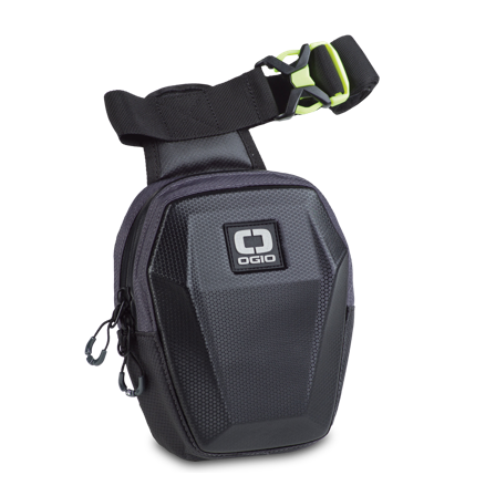 OGIO Stealth Benväska Svart