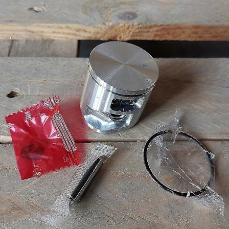 Kolvsats Husqvarna 555 560 560xp 562 Jonsered Cs2258 46mm