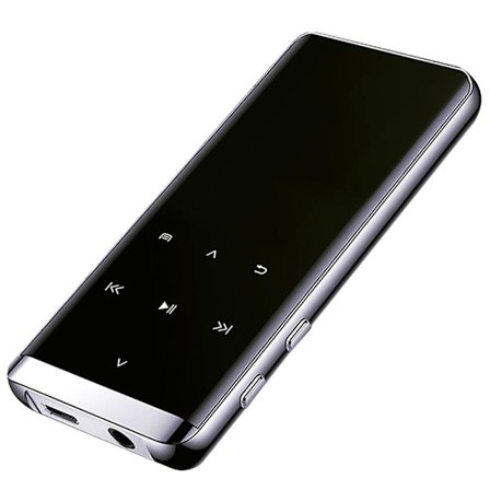 Digitaalinen radio MP3-audiosoitin Mini MP3-soitin MP3-kaiutin Pieni MP3-soitin MP3-mediasoitin