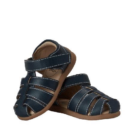 BabyMocs Little Gardener Sandal Accessoarer Unisex Blå 2-3 år (16cm)