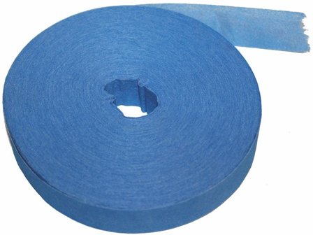 Grey Oak Snitsel Blå Nonwoven 20 mm X 65M