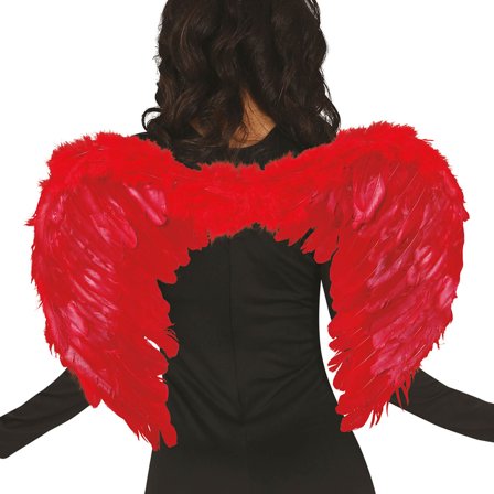 Punaiset Siivet Höyhenillä