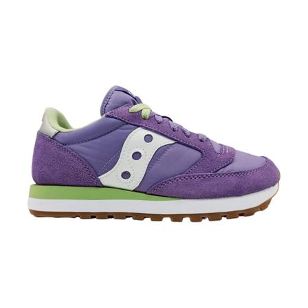 Saucony Sneakers , Paars , Dames , Maat: 40 EU