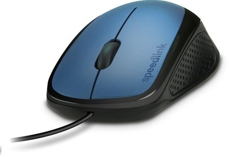 SPEEDLINK - Kappa Mouse-USB /Blue