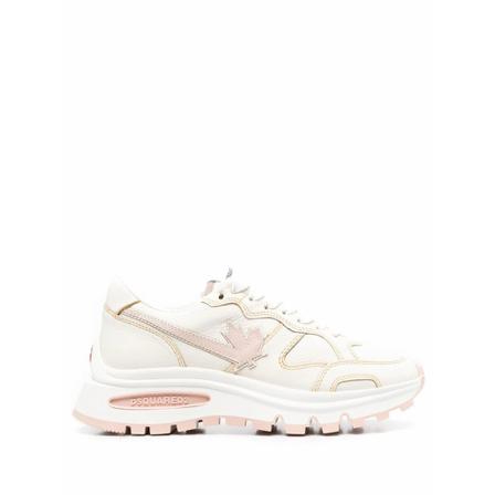 Dsquared2 Sneakers Hvid, Dame, Størrelse: 36 EU