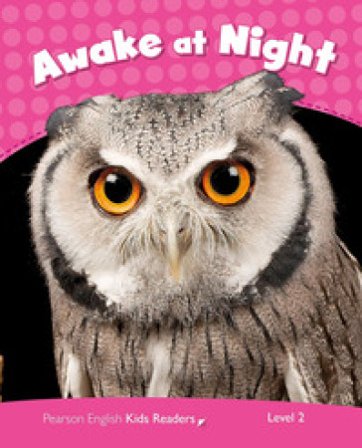 Awake at night. Level 2. Con espansione online Laura Miller