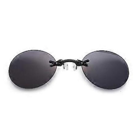 Matrix Morpheus Retro Miesten Py re t Kiinnittett v t Nen lasit Kehyksett m t Aurinkolasit [jkw] (Musta Ja Harmaa Linssit)
