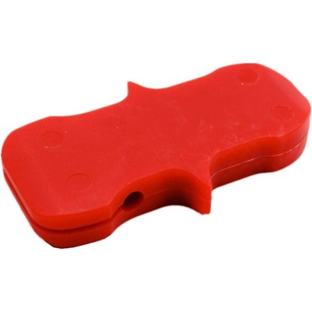 Enkel skivbromsblödare bromsbeläggsblödare skivverktyg blödare