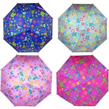 Trifox Paraply Uggla MIX