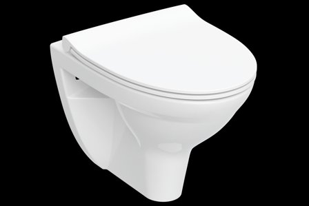 Ifö Spira Classic 503.088.00.1 WC-skål, Badrum