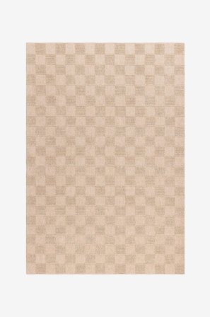 KM Home - Villamatto Sydney - Luonnonväri - Villamatot - 160X230 - - Homeroom