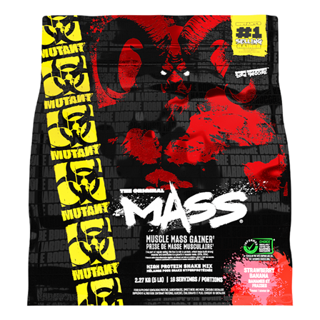 Mutant Mass Gainer 2,2 kg