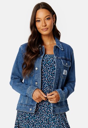 Calvin Klein Jeans Regular 90s Denim Jacket 1BJ Denim Dark Klær