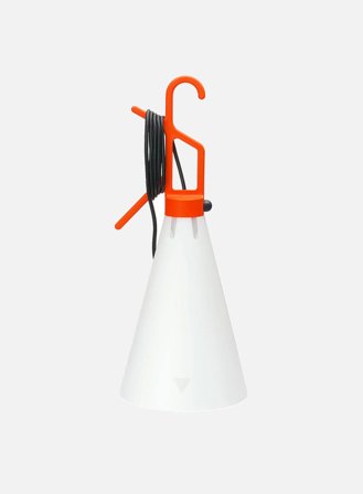 Mayday Indoor lampe H53 - oransje